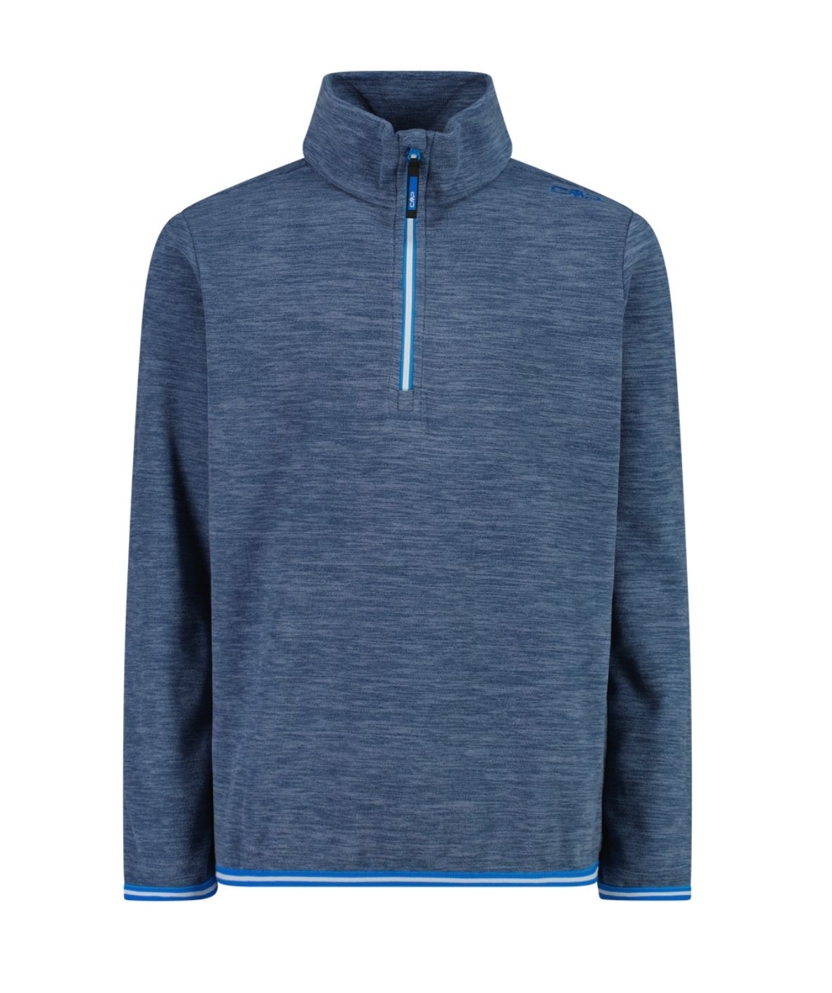 Boys Melange Mid-layer HZ Turtle Neck 34G4894 | Infinity, Size: 116