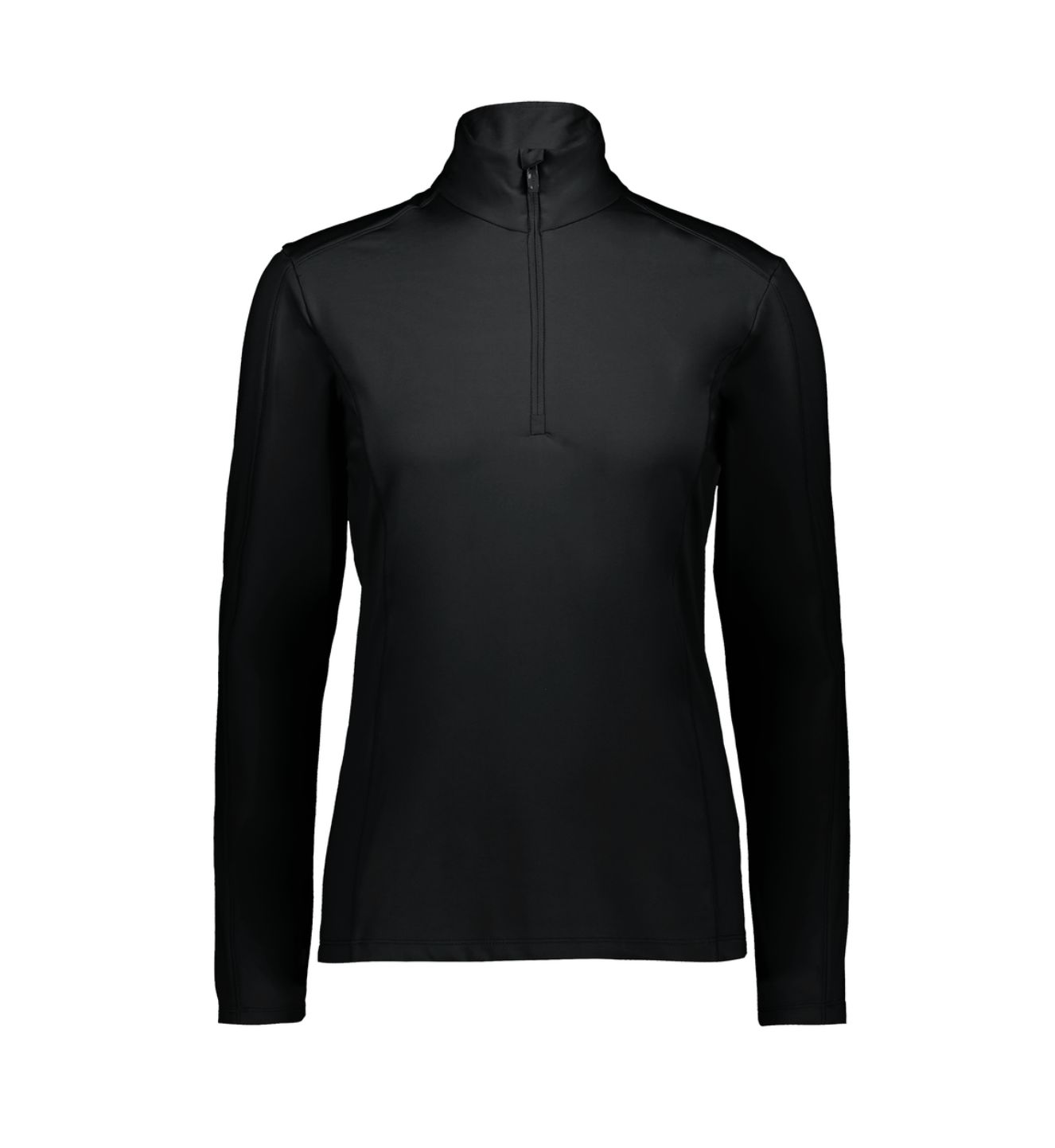 Women's Softech Half Zip Midlayer 30L1086 | Black, Size: XXS