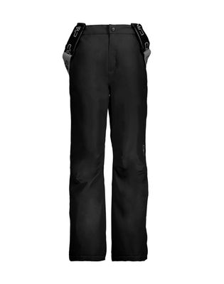 Kids Clima Protect Ski Salopette 3W15994 | Black