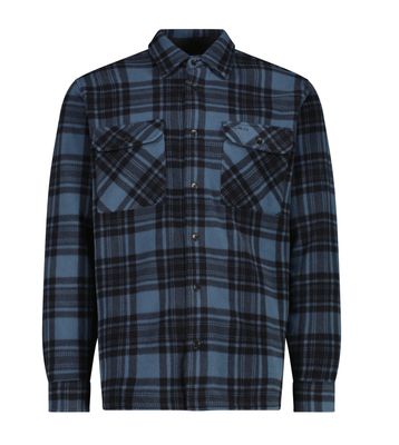 Men's Printed Fleece Shirt 36S2857 | Avio