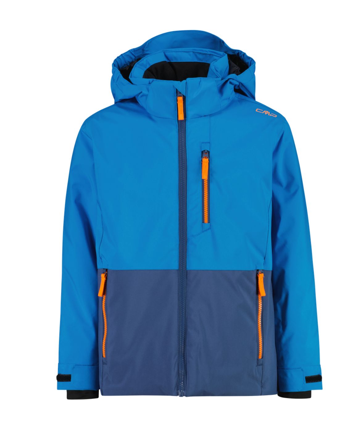 Boys Hooded Ski Jacket 36W0754 | Blue River, Size: 152