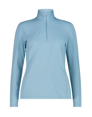 Women's Softech Half Zip Midlayer 30L1086 | Cool Blue