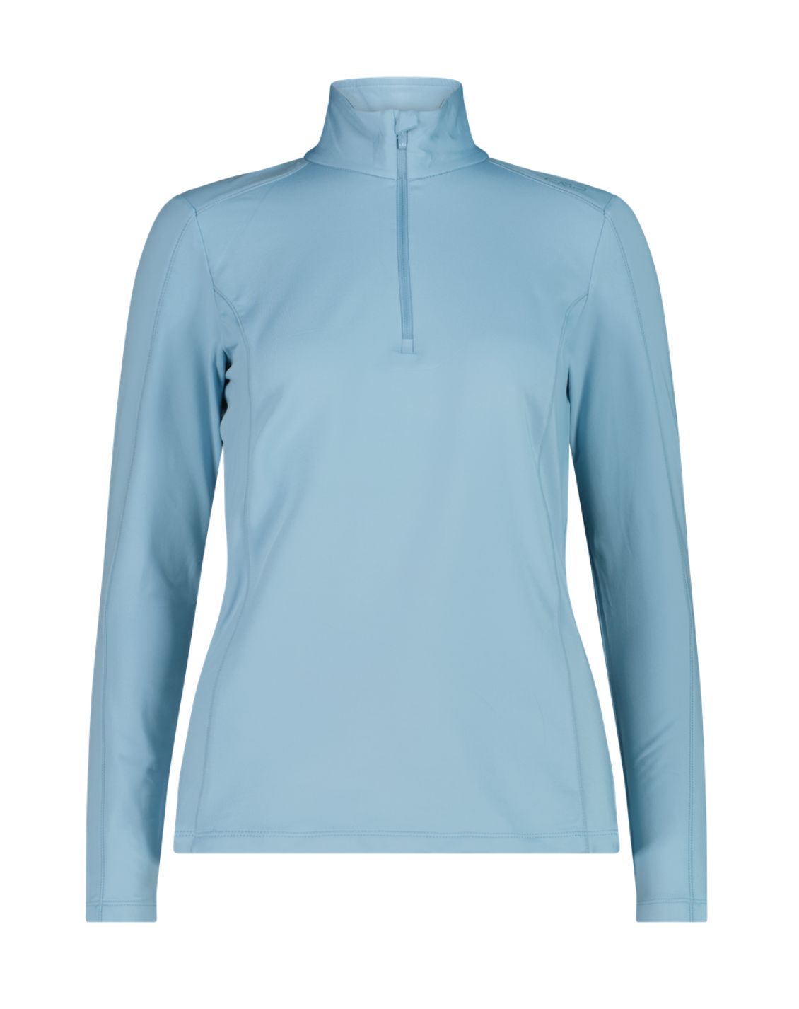 Women's Softech Half Zip Midlayer 30L1086 | Cool Blue, Size: XS