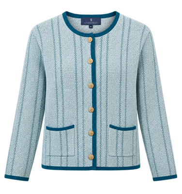 Dragonfly Jacket with Gold Buttons DM194
