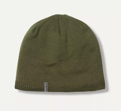 Cley Waterproof Cold Weather Beanie Hat | Olive