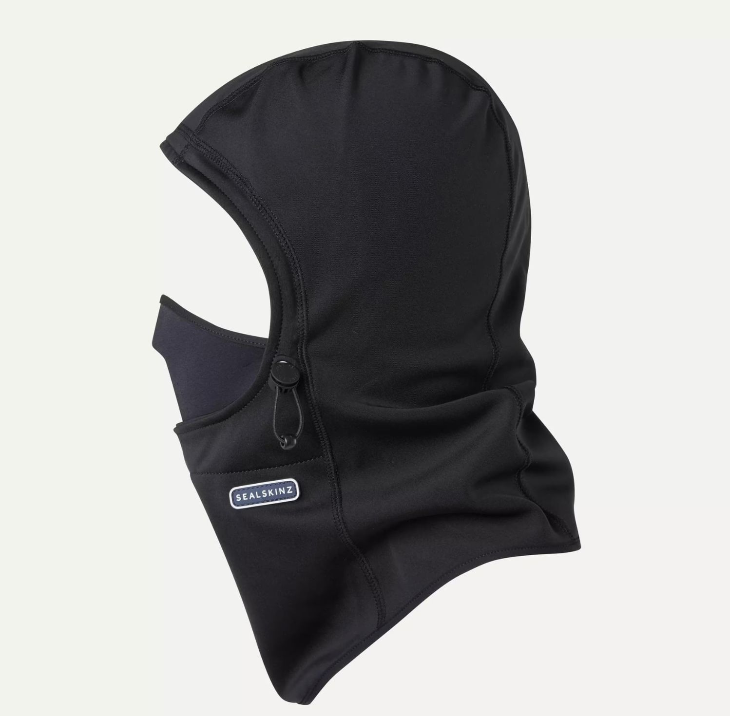 Beetley Black Waterproof All Weather Head Gaitor, Size: S/M