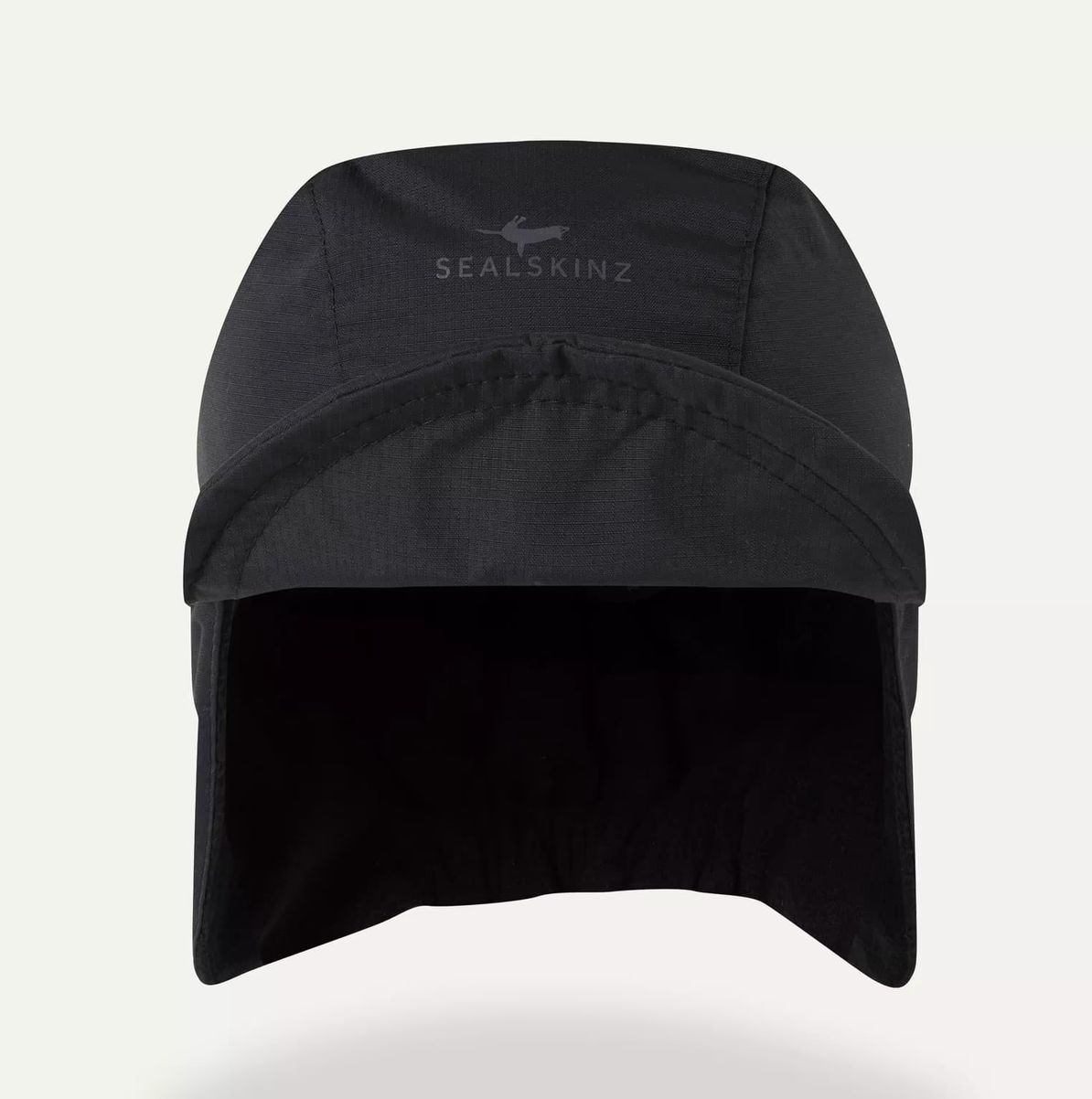 Kirstead Black AQUASEALZ™ Waterproof Extreme Cold Weather Hat, Size: S