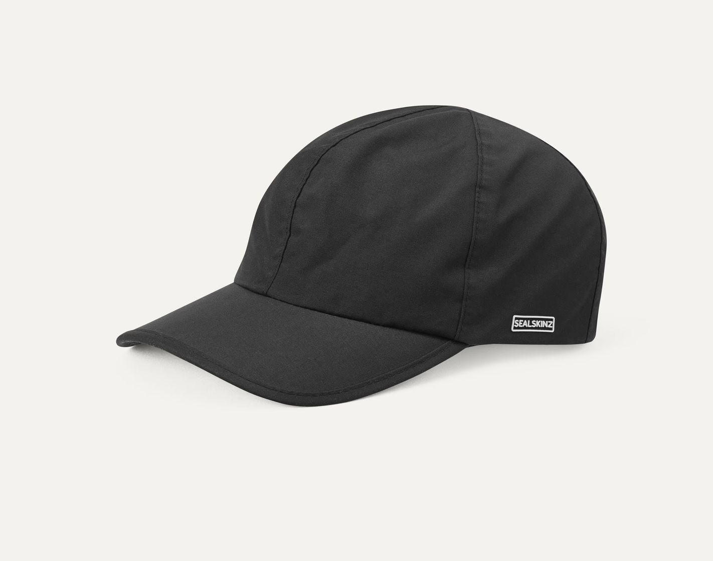 Langham Waterproof All Weather Cap | Black