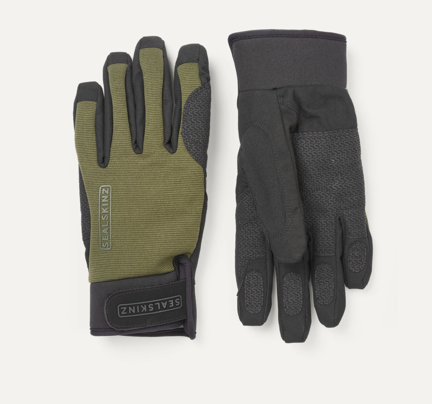 Harling Olive Waterproof All Weather Glove