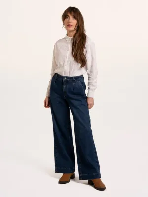 Wilder Trouser | Denim
