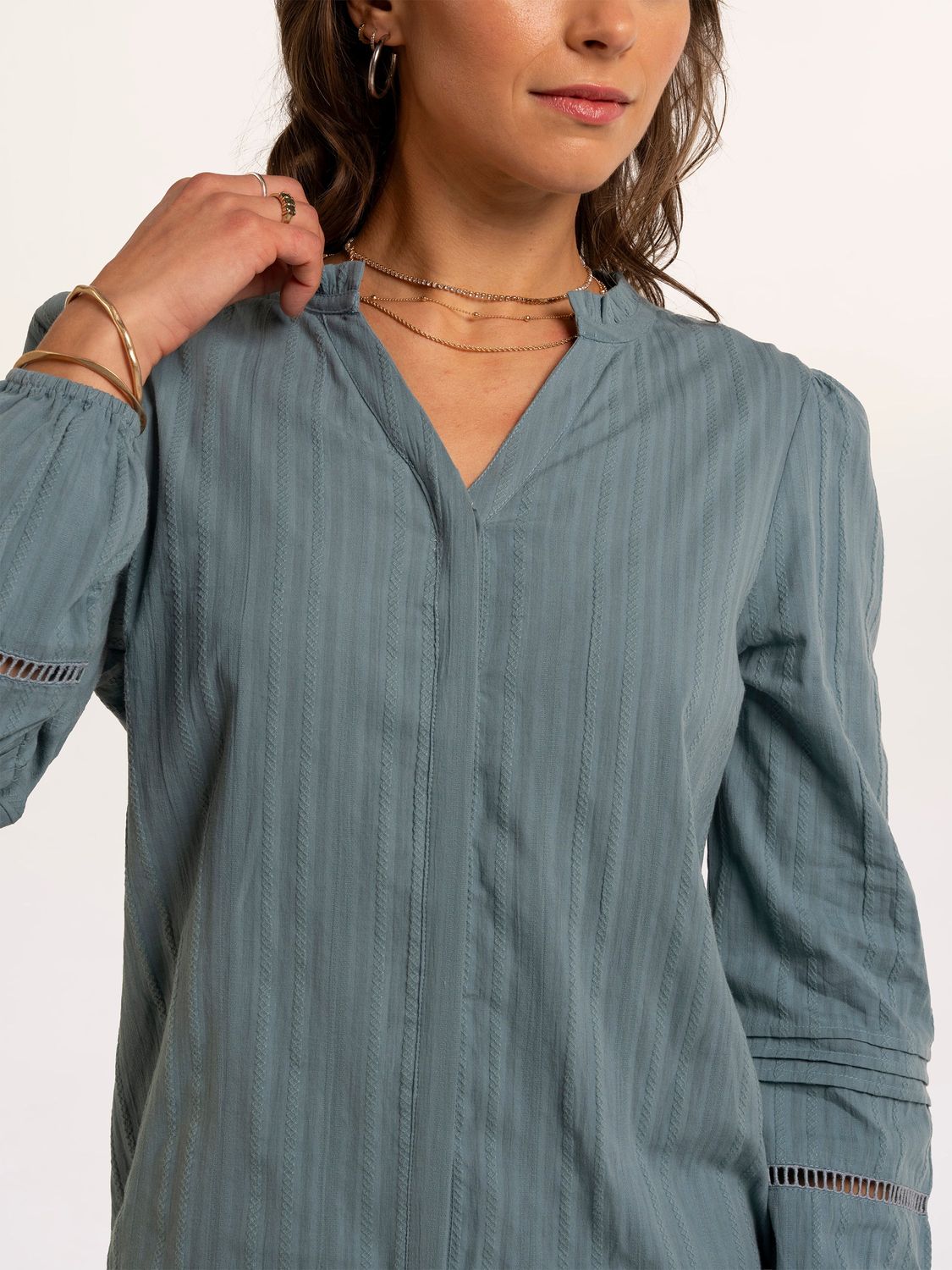 Joy Blouse, Size: 8
