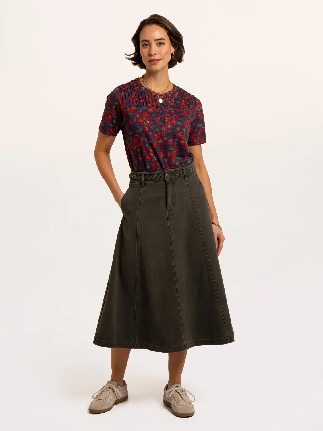 Olinda Skirt, Size: 8