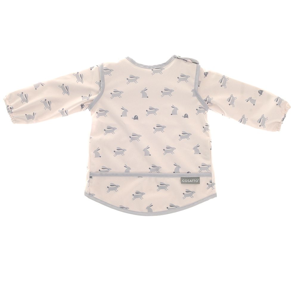 Cosatto Bobtail Coverall Feeding Bib, Style: COSA5164