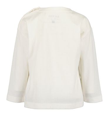 Boy's Offwhite Tractor Long Sleeve Top 977678