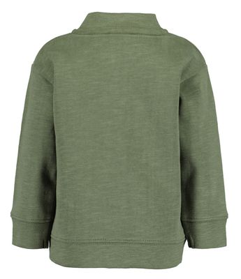Boy's Green Jogger Jacket 984149