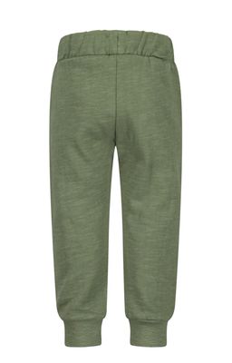 Boy's Green Jogger Pants 990082