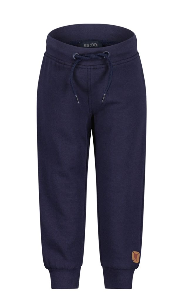 Boy's Navy Joggers 990088, Size: 6-9M