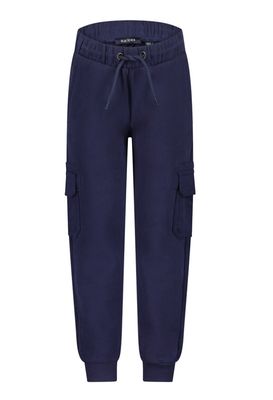 Boy's Navy Cargo Joggers 875116