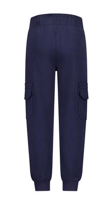 Boy's Navy Cargo Joggers 875116