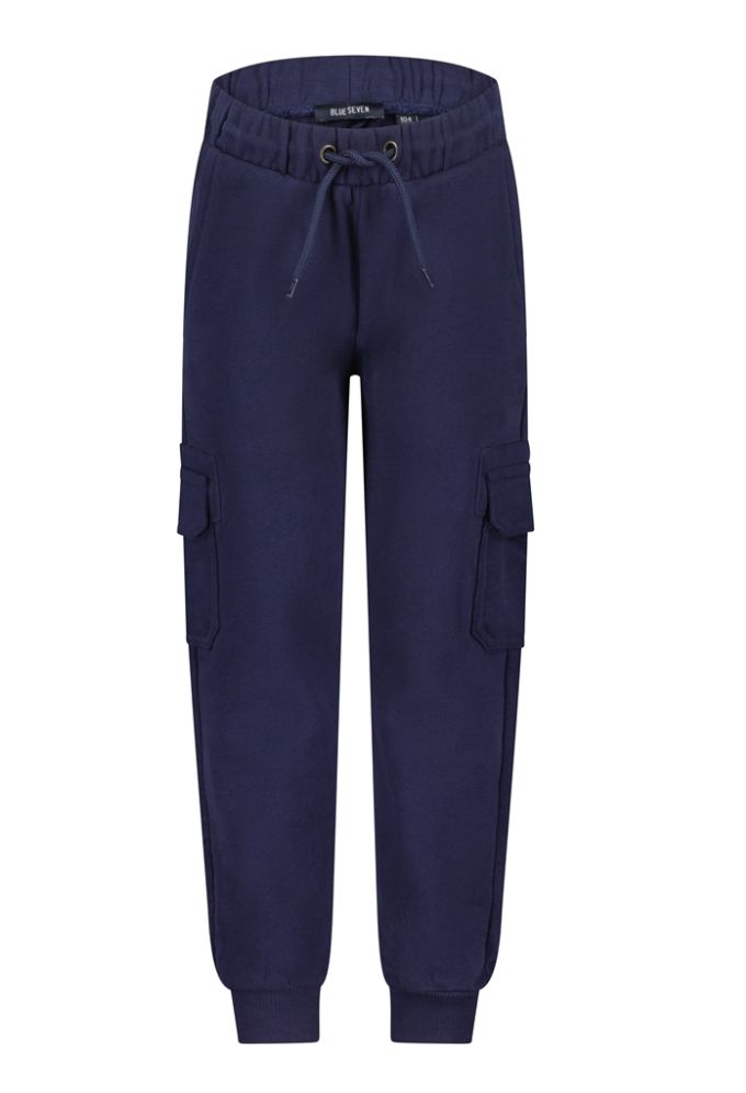 Boy's Navy Cargo Joggers 875116, Size: 3Y