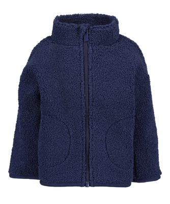 Boy's Navy Fleece Jacket 984158