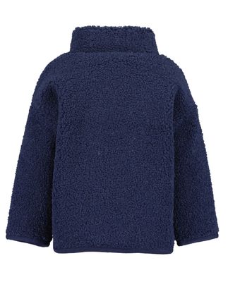 Boy's Navy Fleece Jacket 984158