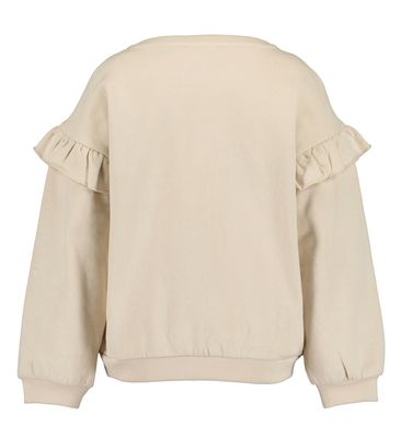 Girl's Pebble Hearts Sweatshirt 764733