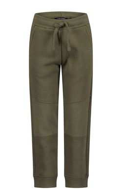 Boy's Olive Joggers 875112
