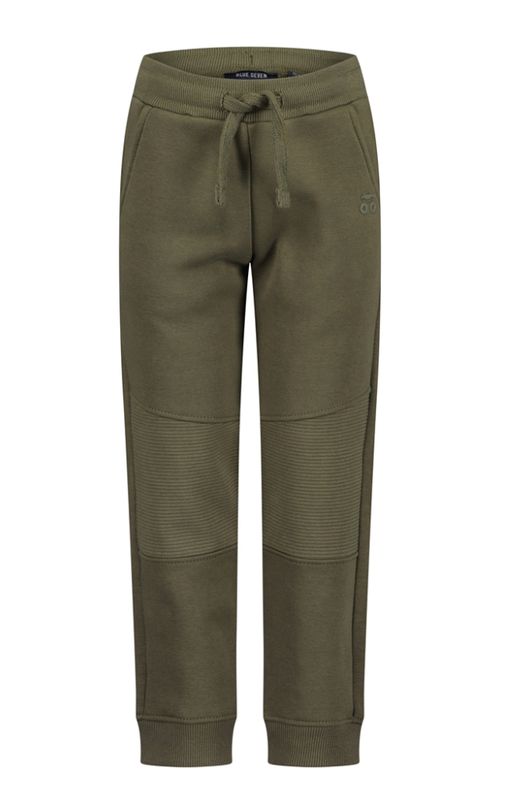 Boy's Olive Joggers 875112