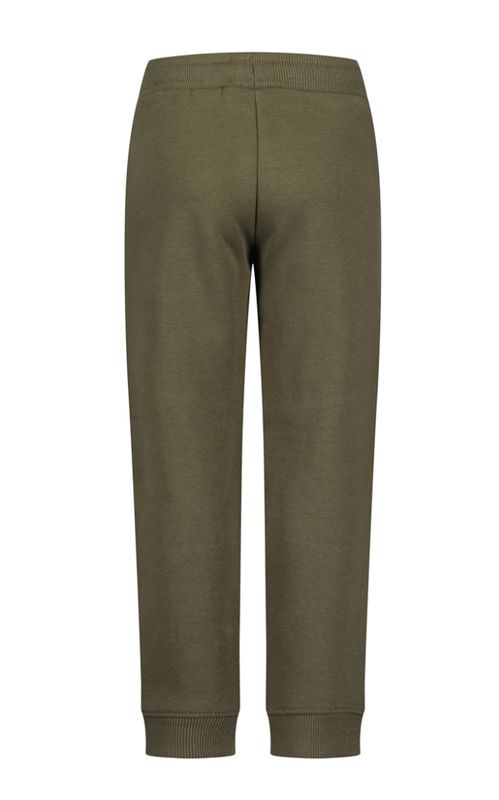 Boy's Olive Joggers 875112