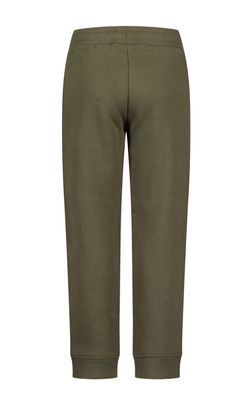 Boy's Olive Joggers 875112