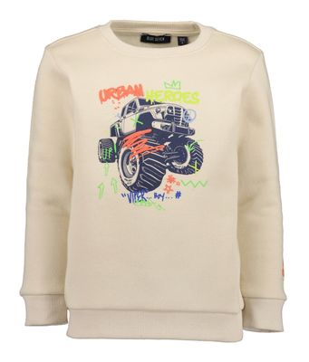 Boy's Pebble Monster Trucks Sweatshirt 864803