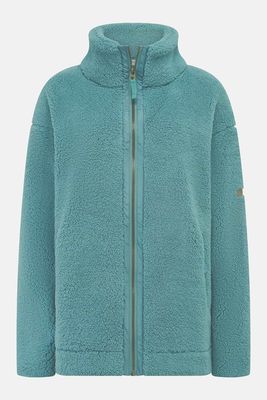 Cobh Fleece | Duck Egg