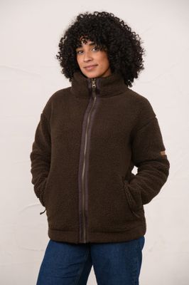 Cobh Fleece | Cocoa