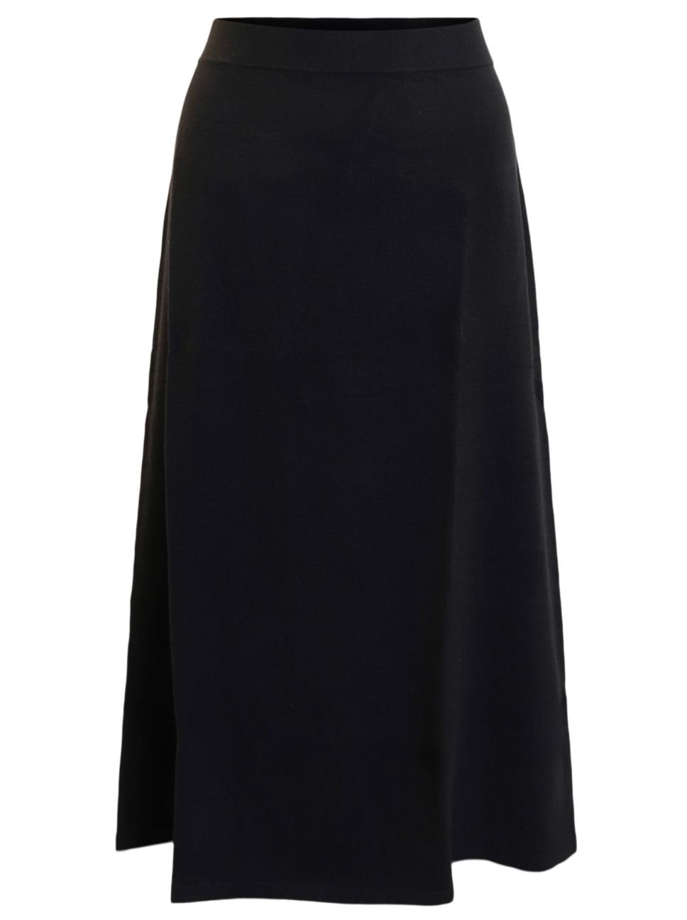 Signature Skirt | Black | 50010, Size: S