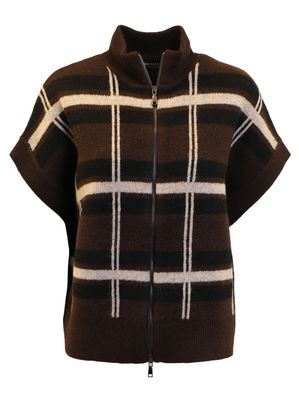 Signature Waistcoat | Bracken | 60032