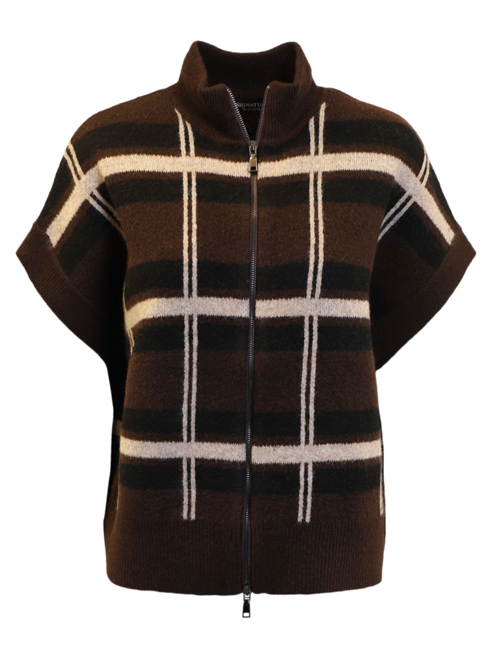 Signature Waistcoat | Bracken | 60032, Size: S