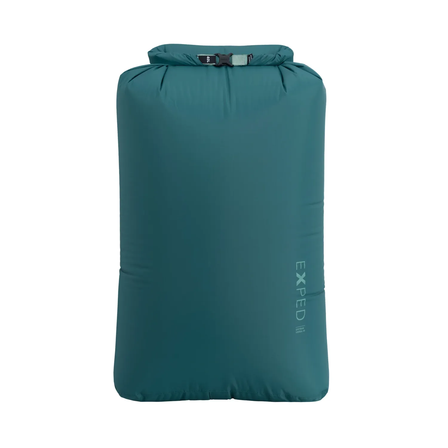 Exped Drybag Versa 40L | Petrol Green