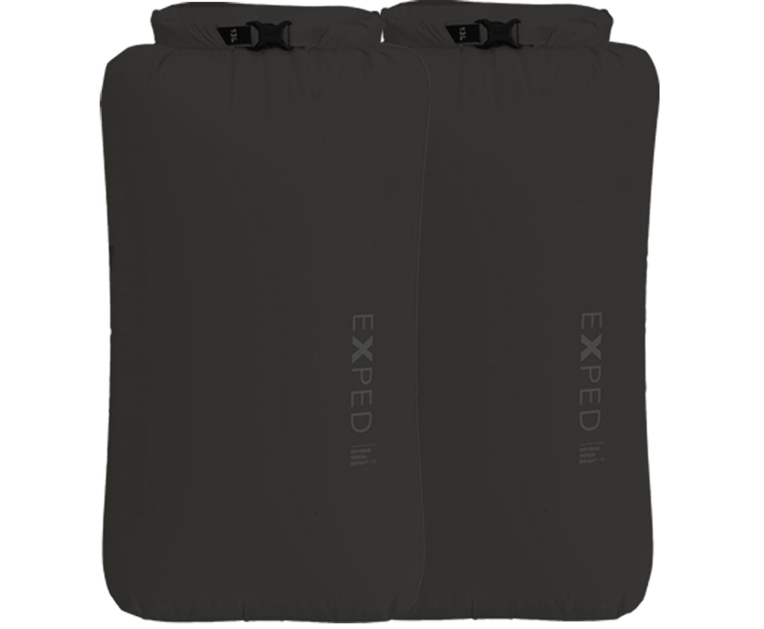 Exped Bergen Pocket Liner Versa 13L x 2 | Black