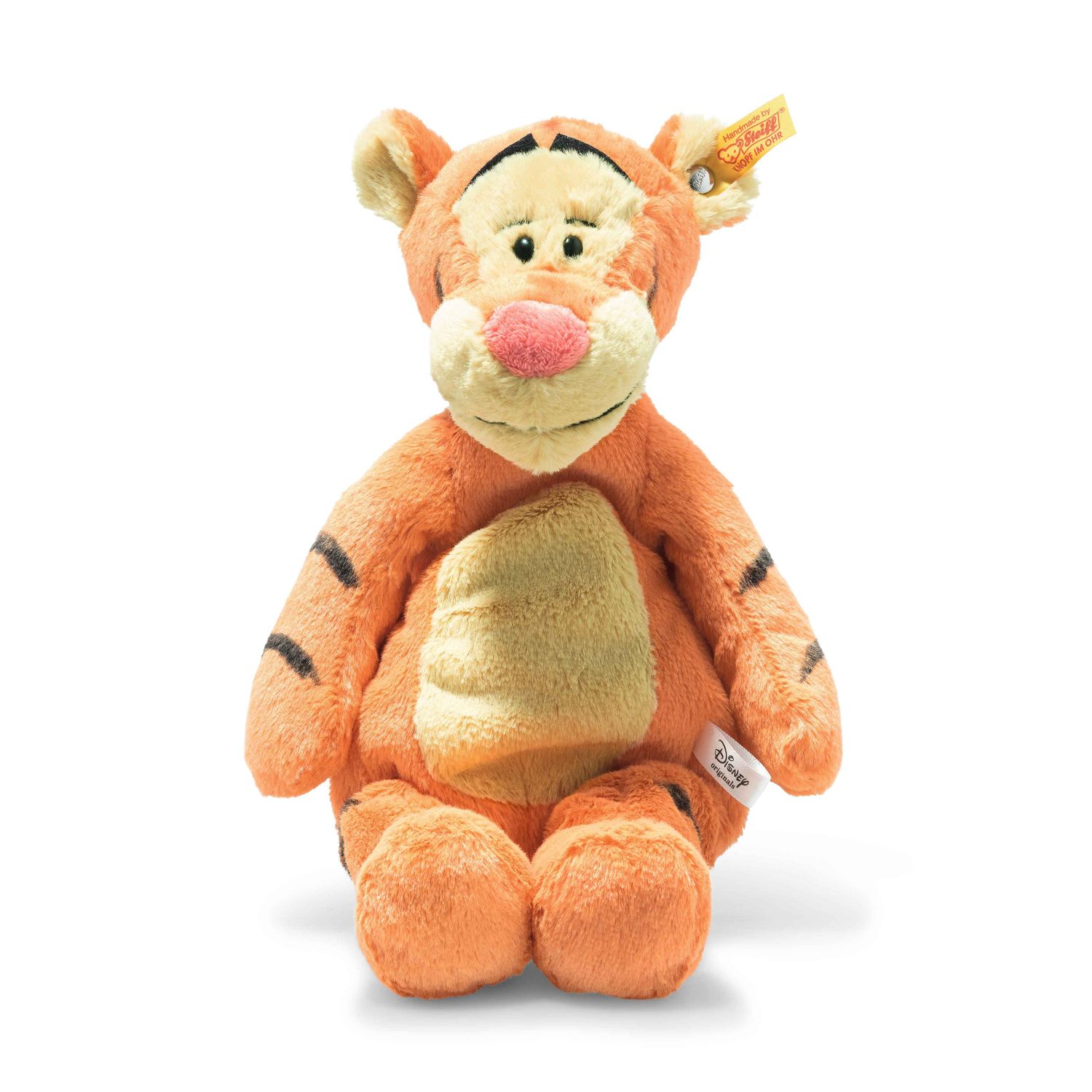 Disney Originals Tigger 30cm 024535, Colour: Orange/Beige