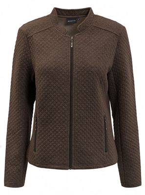 Brandtex Jacket | Chocolate Brown | 70002