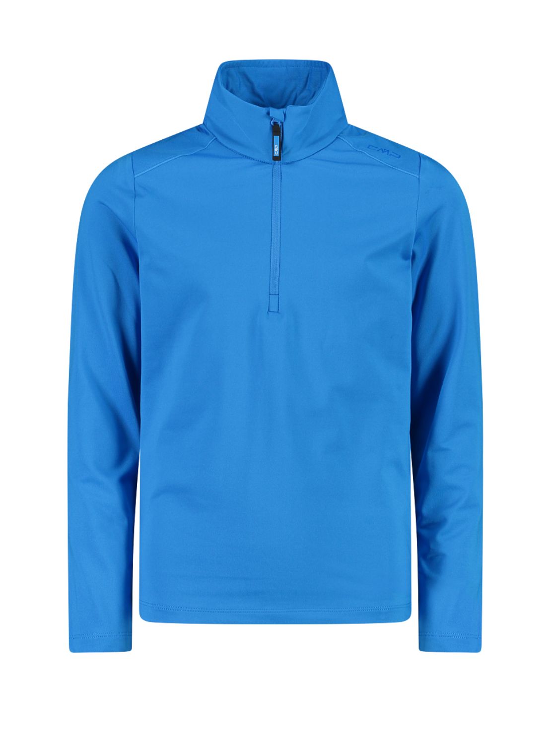 Boy's Plain Softech HZ Turtleneck 30L1114 | Blue River, Size: 98