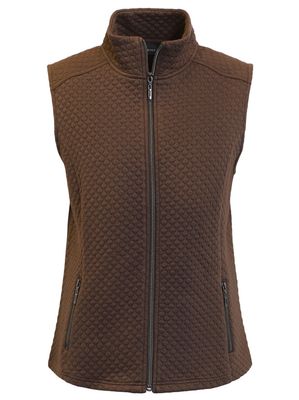 Brandtex Waistcoat | Chocolate Brown | 90002