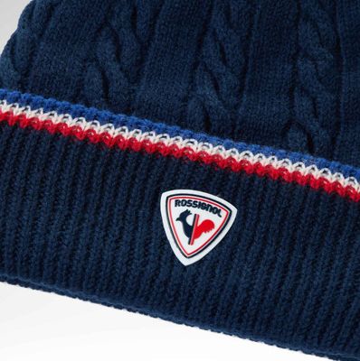 Snowblaze Cuffed Beanie | Dark Navy