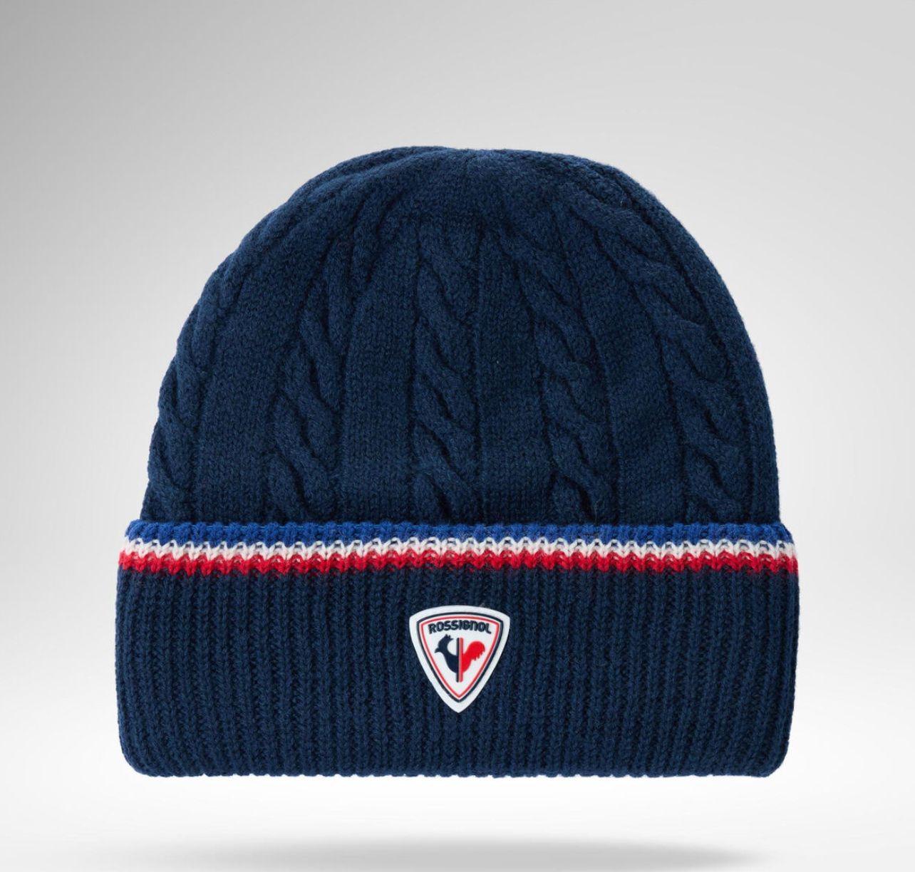 Snowblaze Cuffed Beanie | Dark Navy, Style: RLPMH04715