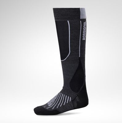Pro Ski Socks | Black