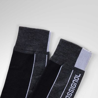 Pro Ski Socks | Black