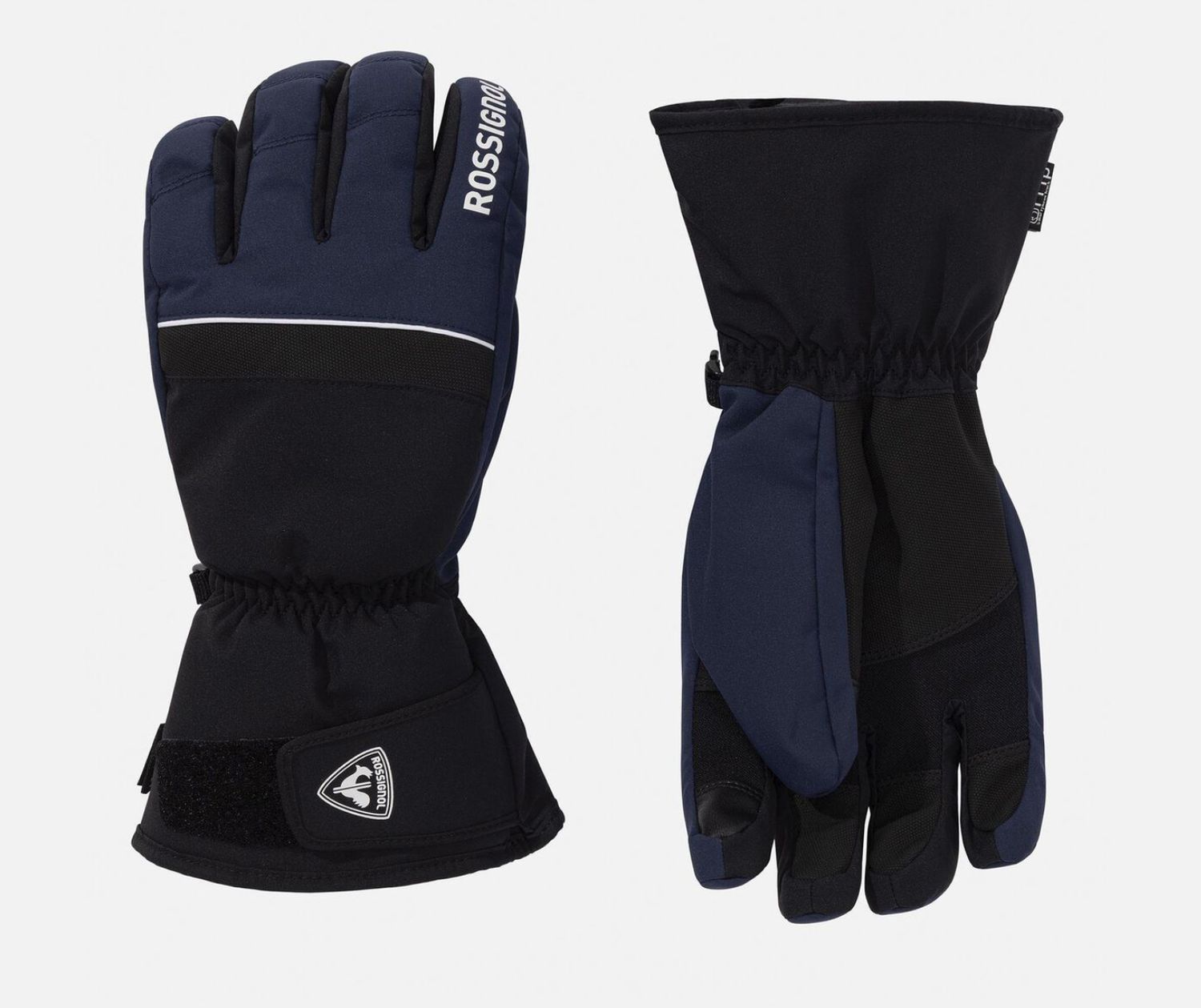 Men's Tech IMP'R Ski Gloves | Dark Navy, Size: M, Style: RLOMG01715