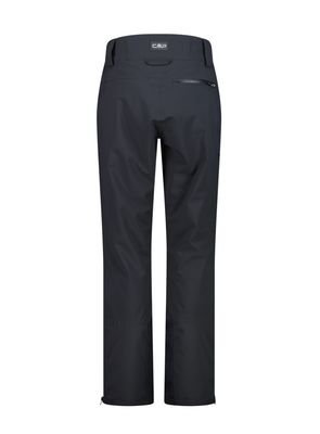 Women's Stretch Loose Fit Ski Trousers 34W3946 | Anthracite