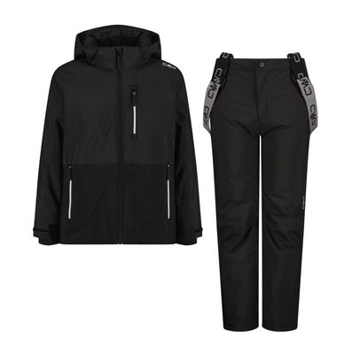 Boys' Ski Set | Anthracite 36W0734